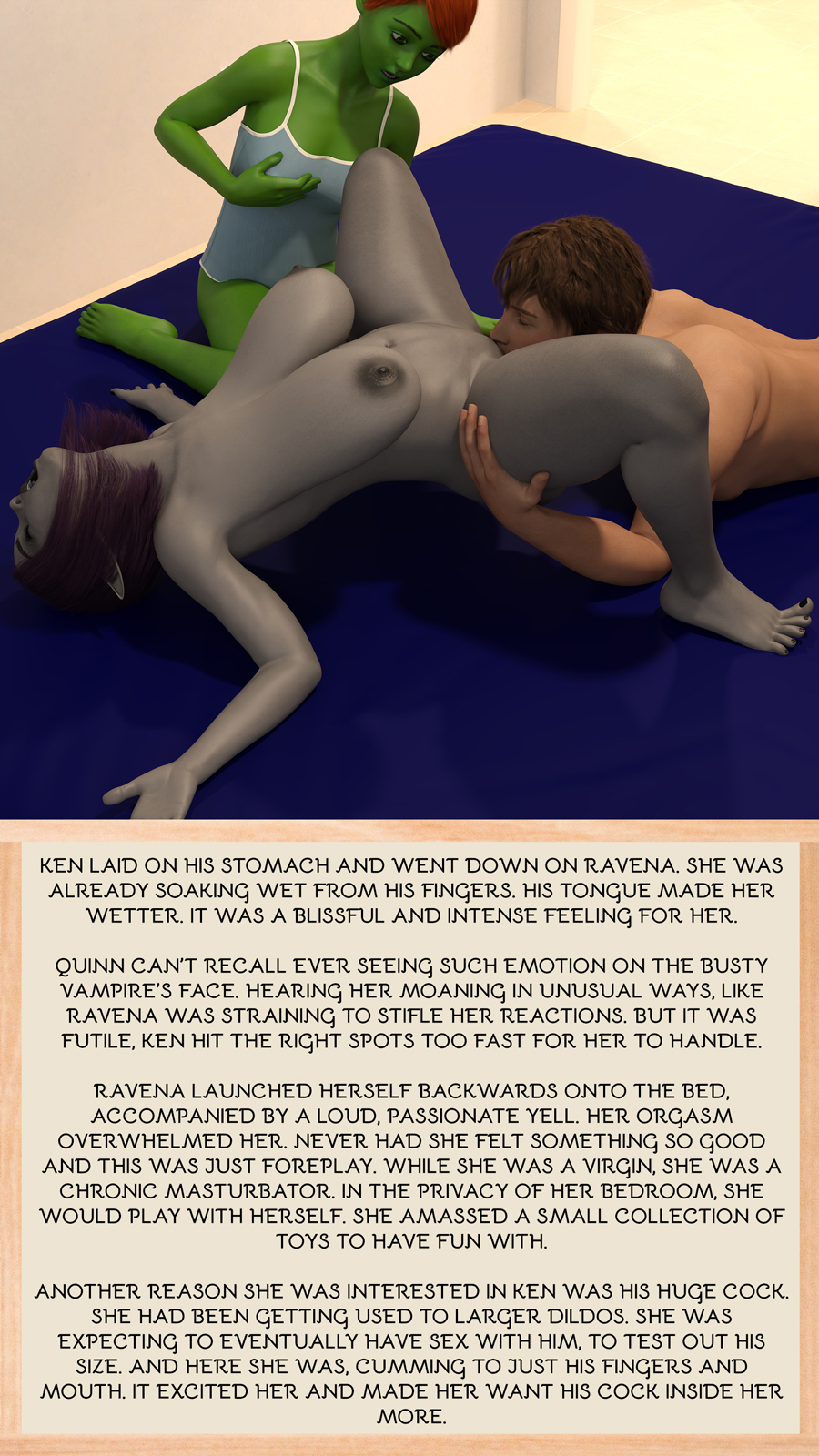 3Deviants Chapter 1 Page 6