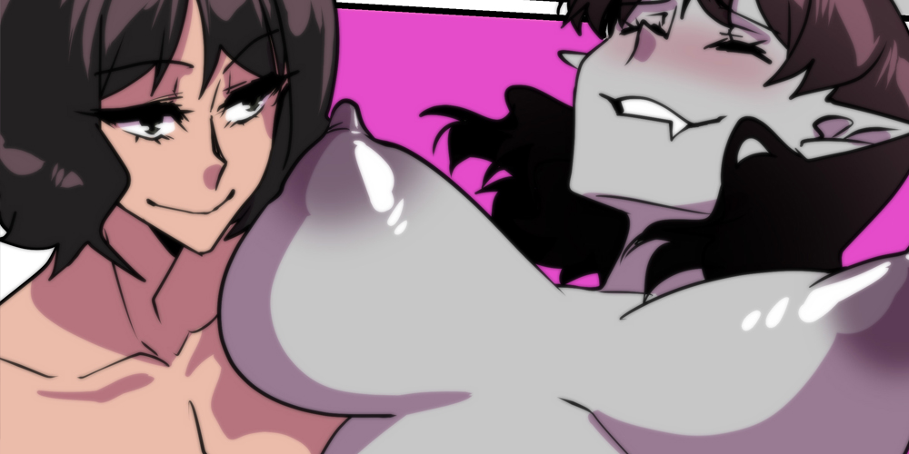 NSFW Webcomic We're Not Related! on Sexyverse Comics Chapter 1 Page 12