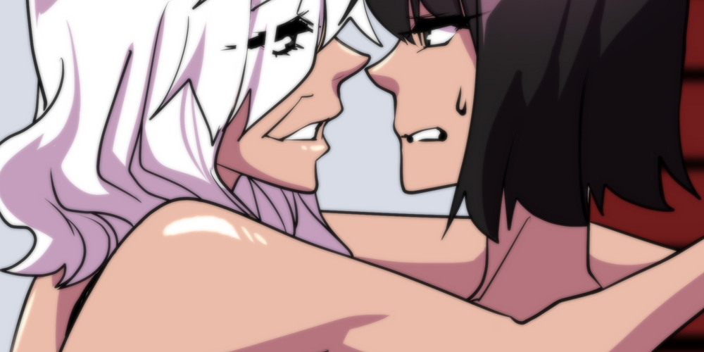 NSFW Webcomic We're Not Related! on Sexyverse Comics Chapter 2 Page 2