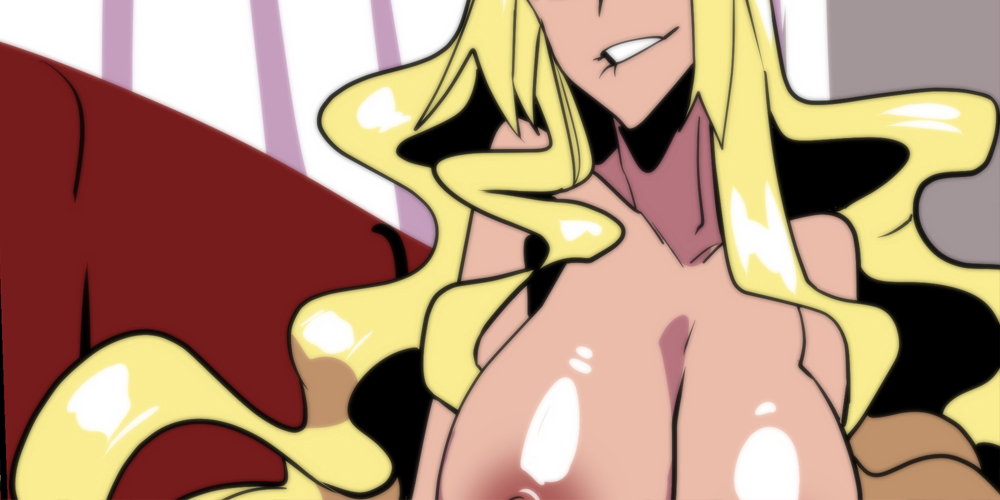 NSFW Webcomic We're Not Related! on Sexyverse Comics Chapter 4 Page 7