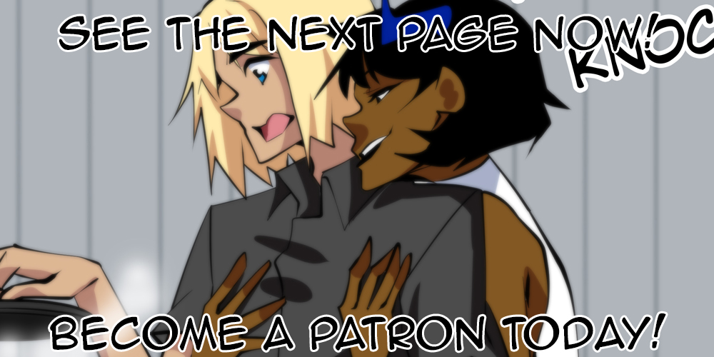 Preview of Deviants NSFW Comic on Patreon