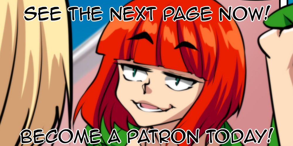 Preview of Deviants NSFW Comic on Patreon