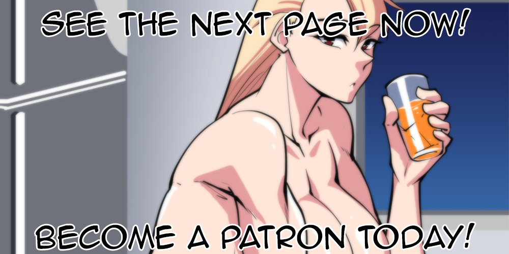 Preview of Deviants NSFW Comic on Patreon