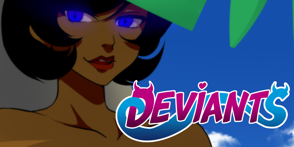 Sexyverse Comics Presents the NSFW Webcomic Deviants Chapter 1 Page 2