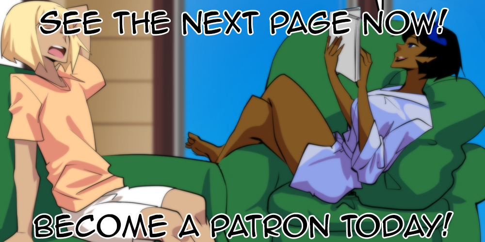 Preview of Deviants NSFW Comic on Patreon