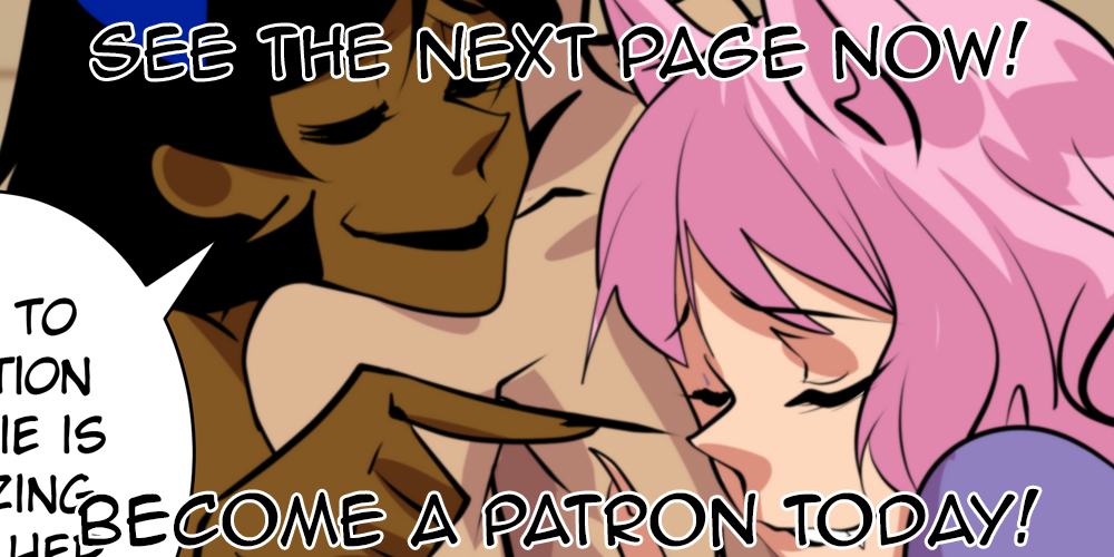 Preview of Deviants NSFW Comic on Patreon