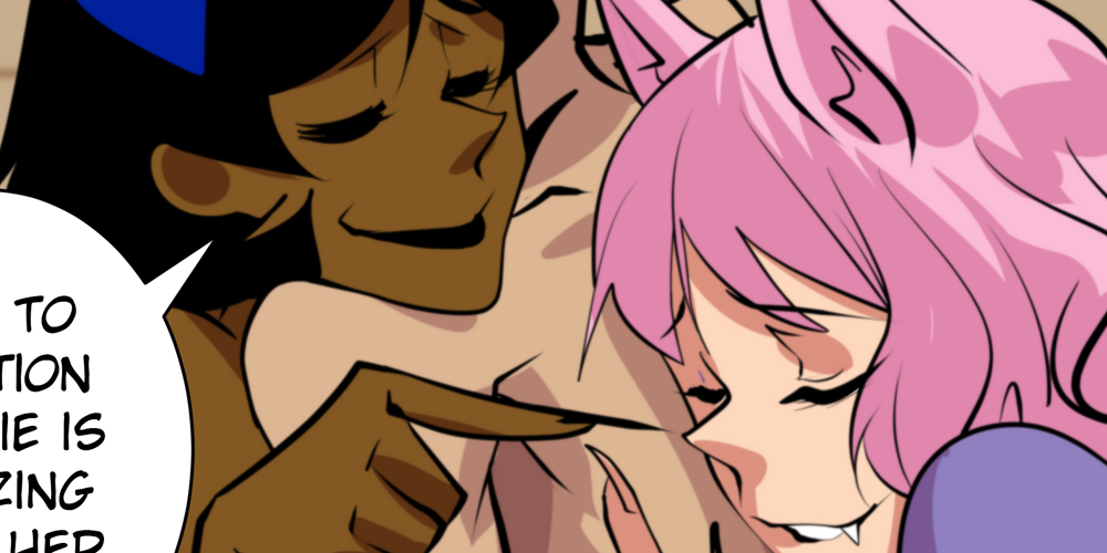 NSFW Webcomic Chapter 2 Page 10 Deviants on Sexyverse Comics