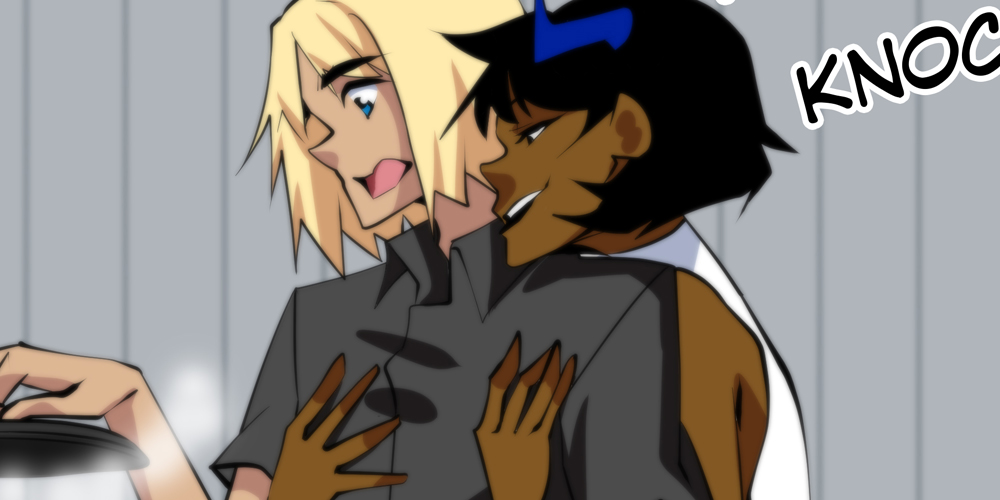 NSFW Webcomic Chapter 2 Page 8 Deviants on Sexyverse Comics