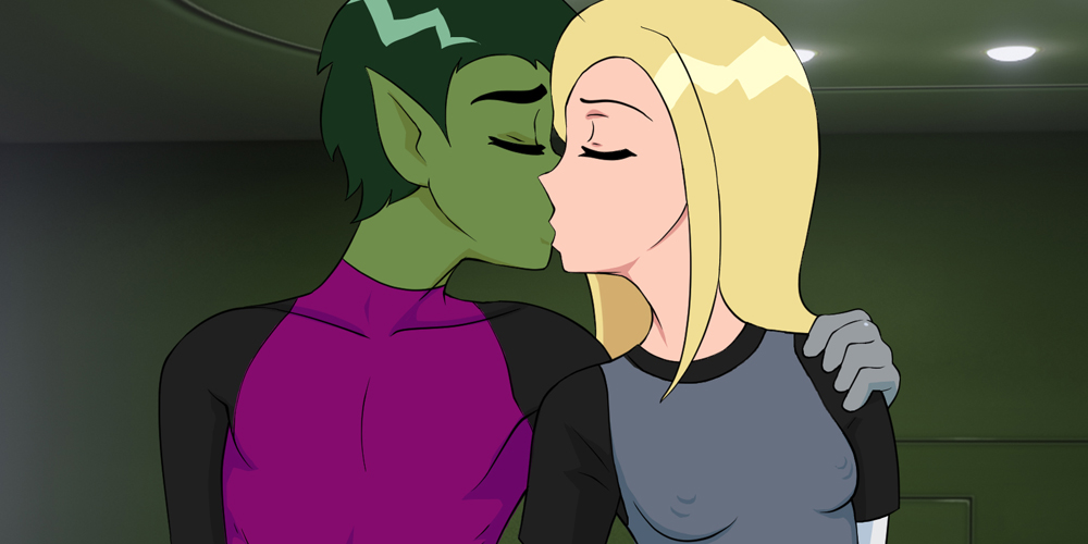 Teen Titans Fangame Tales from Titans Tower on Gumroad