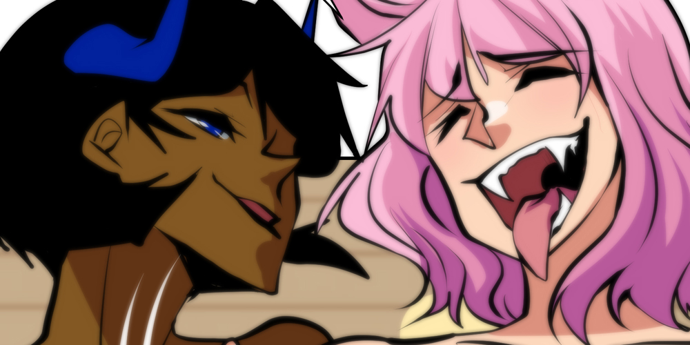 NSFW Webcomic Chapter 2 Page 13 Deviants on Sexyverse Comics