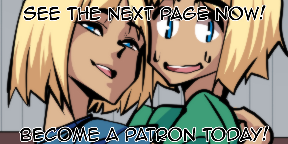 Preview of Deviants NSFW Comic on Patreon