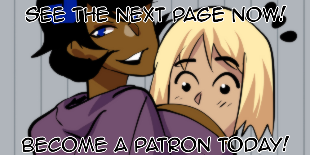 Preview of Deviants NSFW Comic on Patreon
