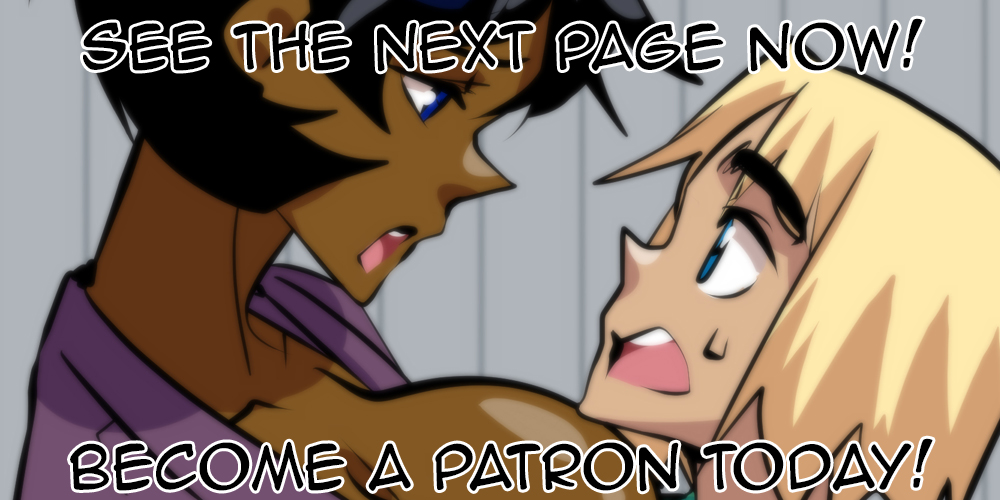 Preview of Deviants NSFW Comic on Patreon