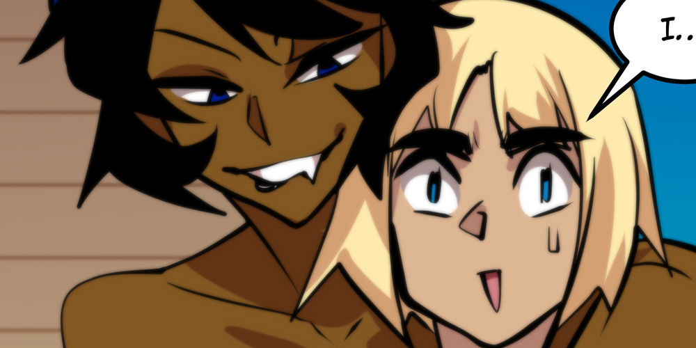 NSFW Webcomic Chapter 3 Page 12 Deviants on Sexyverse Comics