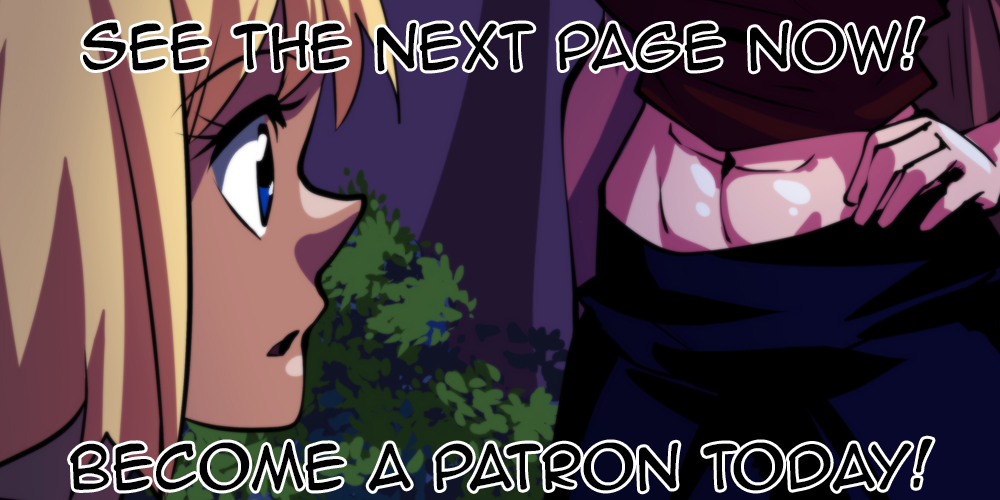 Preview of Deviants NSFW Comic on Patreon