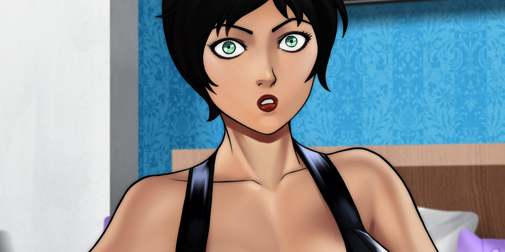 Sexyverse Games Infinity Crisis Island DC Marvel NSFW Fan Game
