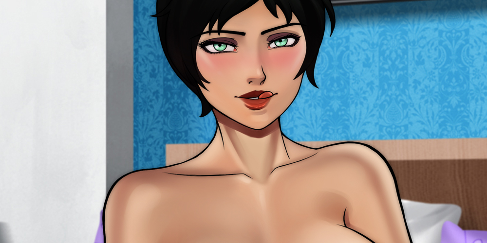 Sexyverse Games Infinity Crisis Island DC Marvel NSFW Fan Game