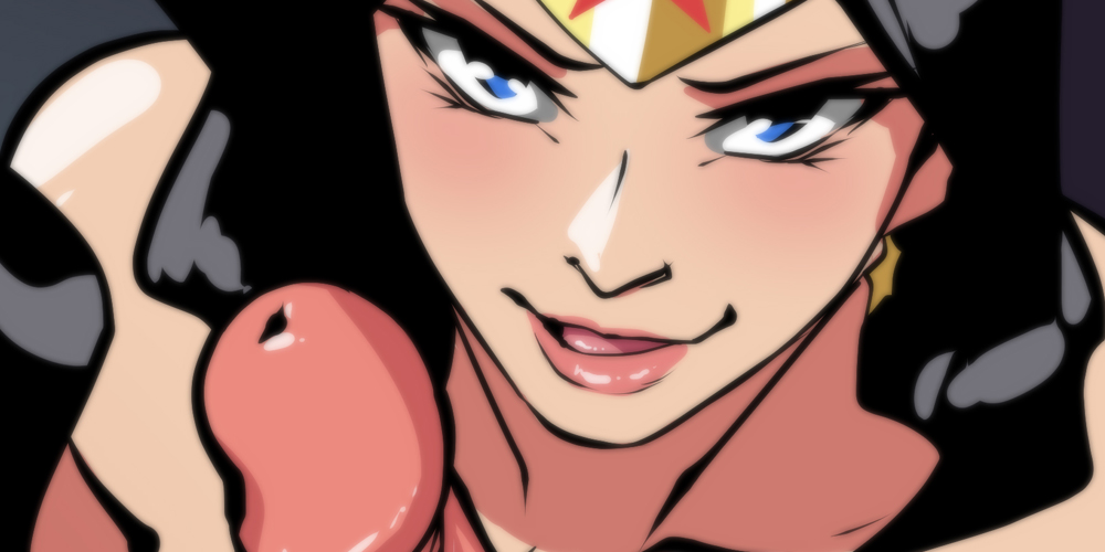Justice Lust DC Fancomic on Sexyverse Comics Patreon