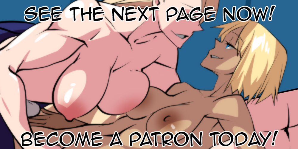 Preview of Deviants NSFW Comic on Patreon