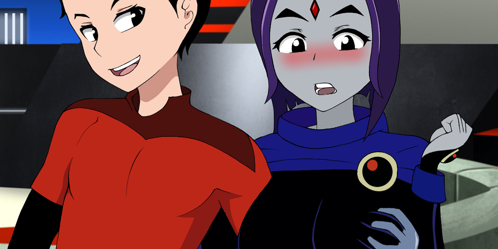 Tales from Titans Tower Teen Titans DC Fan Game on Gumroad