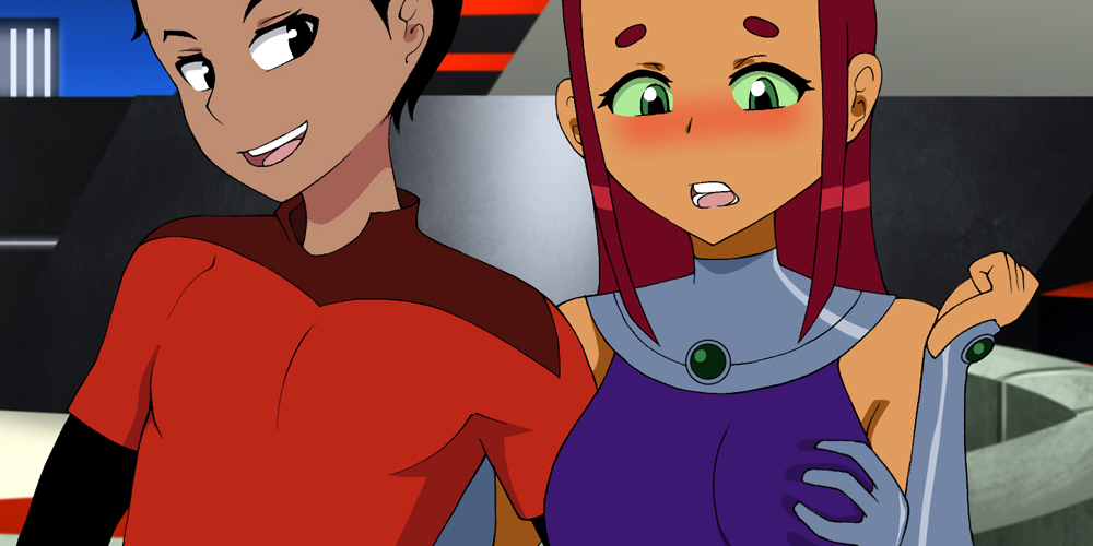 Tales from Titans Tower Teen Titans DC Fan Game on Gumroad