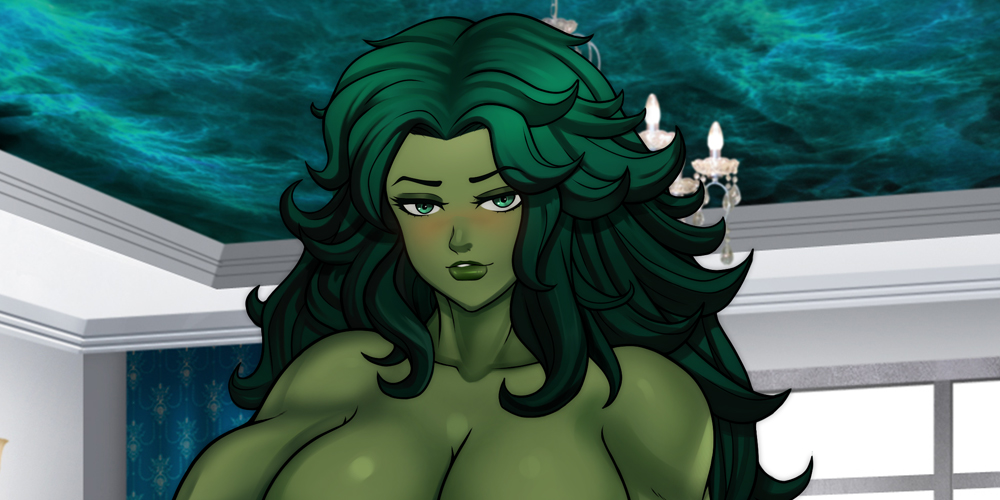 Sexyverse Games Infinity Crisis Island DC Marvel NSFW Fan Game