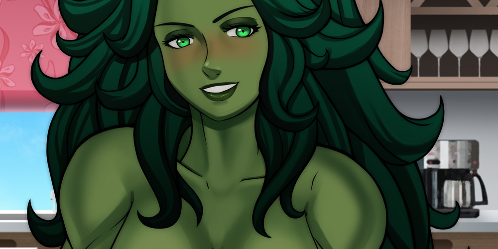 Sexyverse Games Infinity Crisis Island DC Marvel NSFW Fan Game