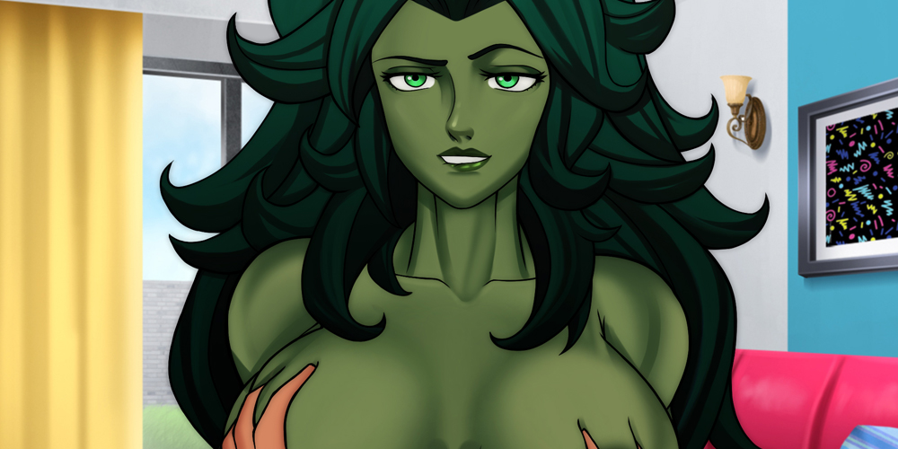 Sexyverse Games Infinity Crisis Island DC Marvel NSFW Fan Game