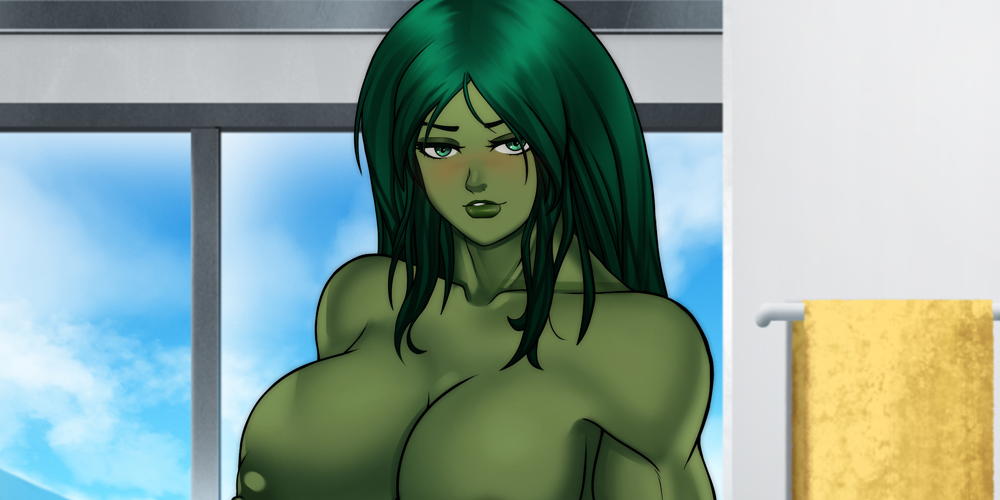 Sexyverse Games Infinity Crisis Island DC Marvel NSFW Fan Game