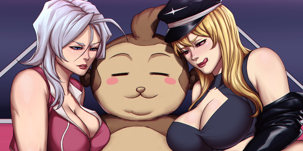 Danger Zone One Webcomic NSFW Art on Patreon