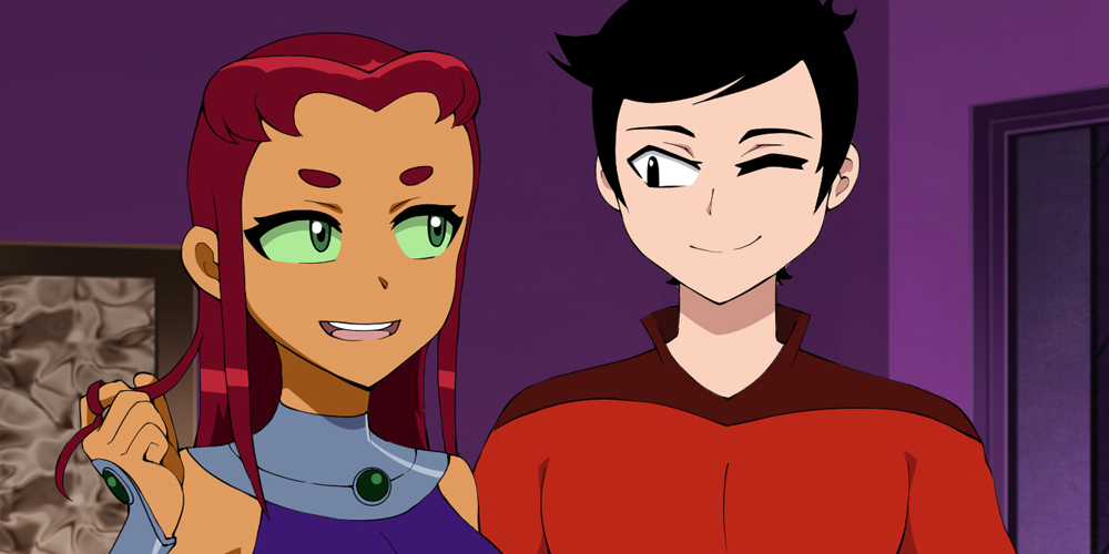 Tales from Titans Tower Teen Titans DC Fan Game on Gumroad