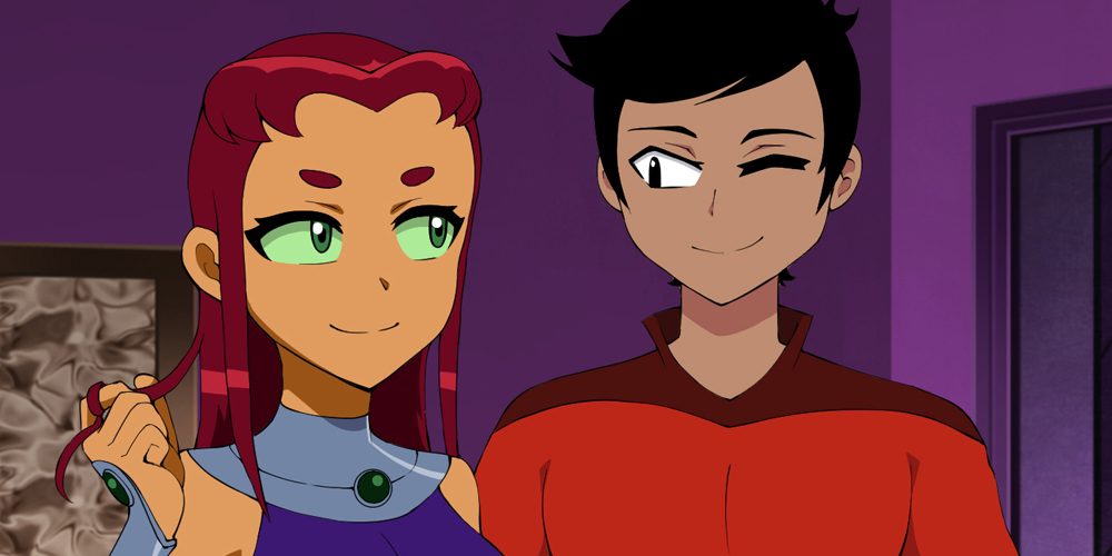 Tales from Titans Tower Teen Titans DC Fan Game on Gumroad