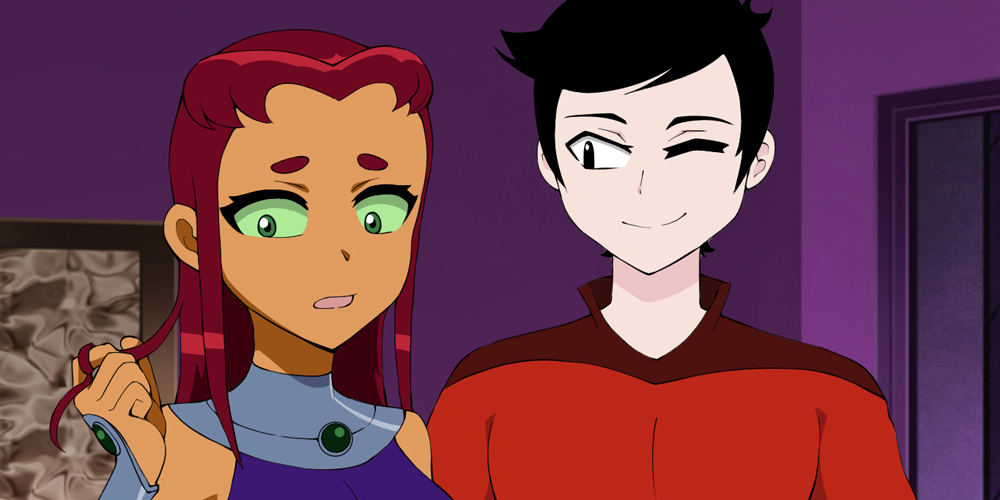 Tales from Titans Tower Teen Titans DC Fan Game on Gumroad