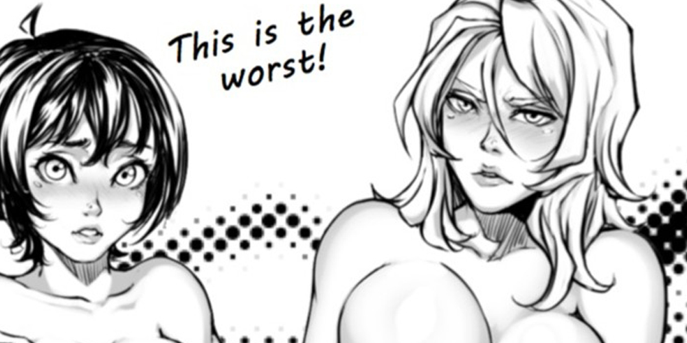 Danger Zone One Webcomic NSFW Art on Patreon