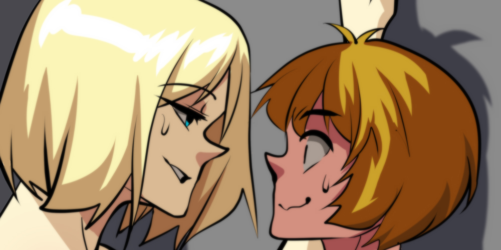 Justice Lust DC Fancomic on Sexyverse Comics Patreon