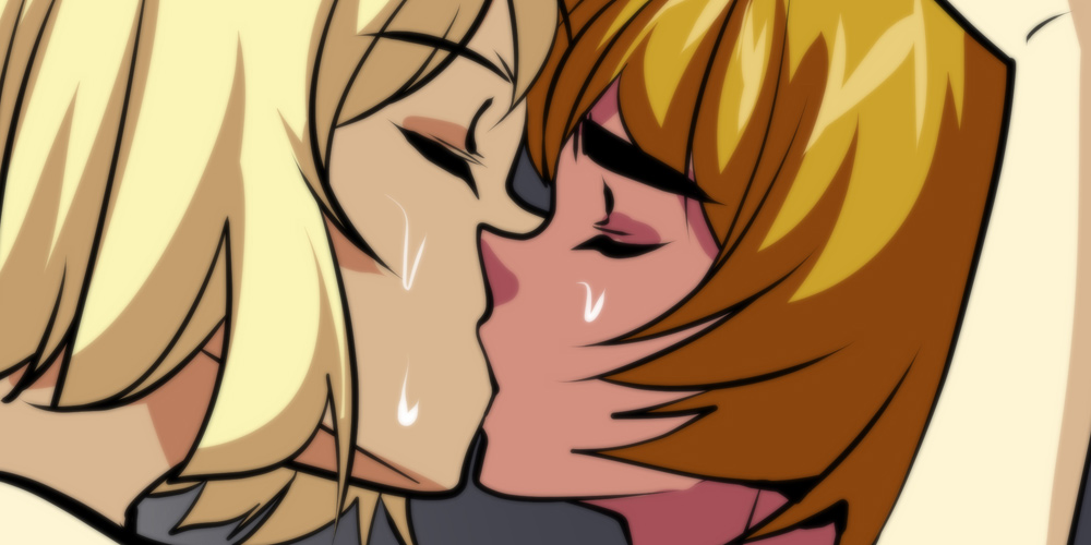 Justice Lust DC Fancomic on Sexyverse Comics Patreon