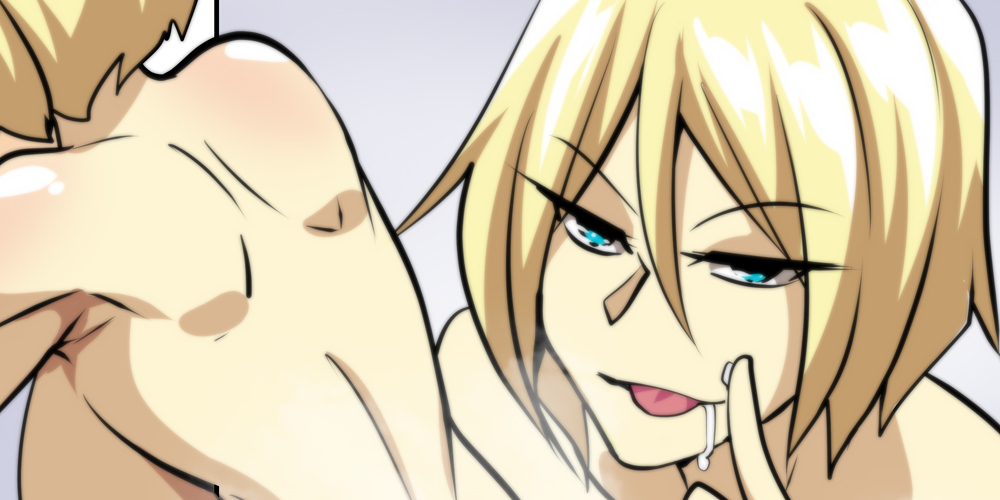 Justice Lust DC Fancomic on Sexyverse Comics Patreon