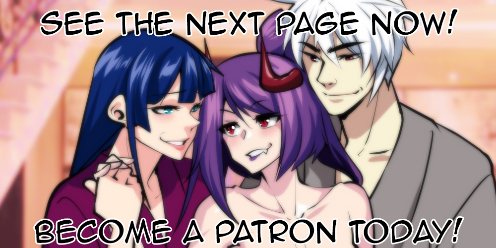 Preview of Deviants NSFW Comic on Patreon
