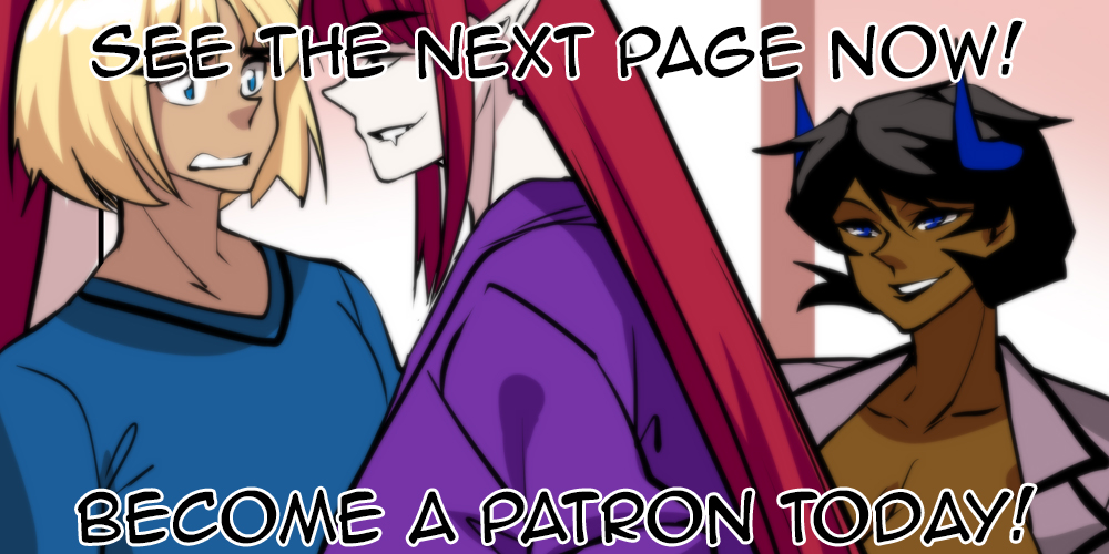 Preview of Deviants NSFW Comic on Patreon