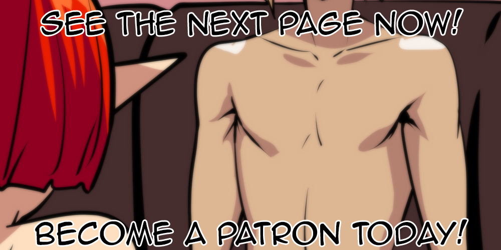 Preview of Deviants NSFW Comic on Patreon