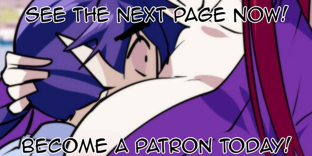 Preview of Deviants NSFW Comic on Patreon