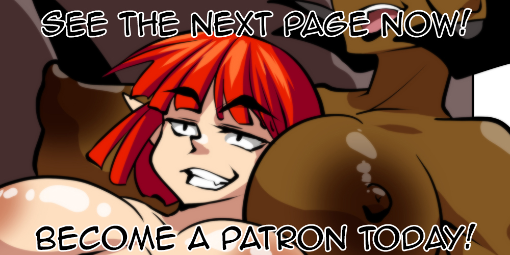 Preview of Deviants NSFW Comic on Patreon