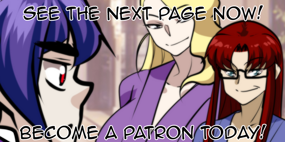 Preview of Deviants NSFW Comic on Patreon