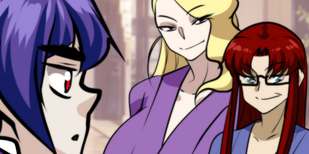 NSFW Webcomic Chapter 5 Page 12 Deviants on Sexyverse Comics