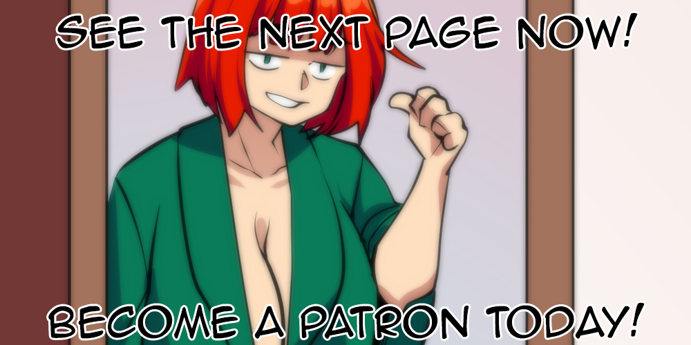 Preview of Deviants NSFW Comic on Patreon