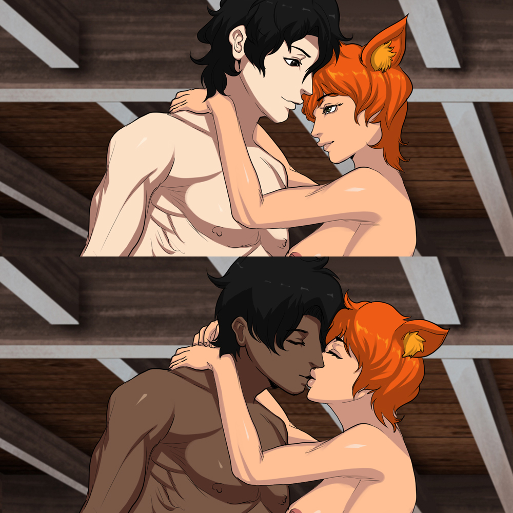 Goddess Realm NSFW RPG Visual Novel Game on Patreon
