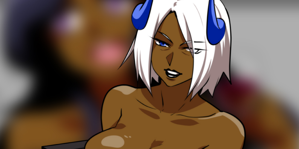 NSFW Webcomic Chapter 7 Cover Deviants on Sexyverse Comics