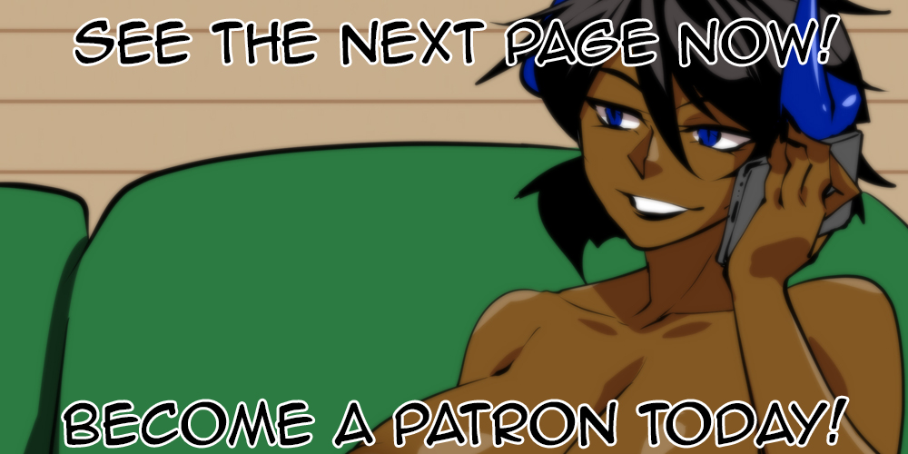 Preview of Deviants NSFW Comic on Patreon