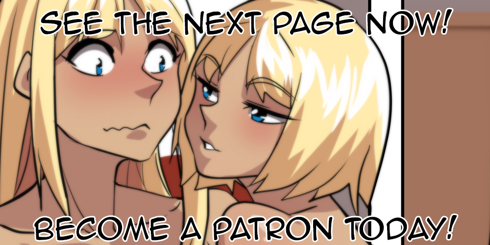 Preview of Deviants NSFW Comic on Patreon
