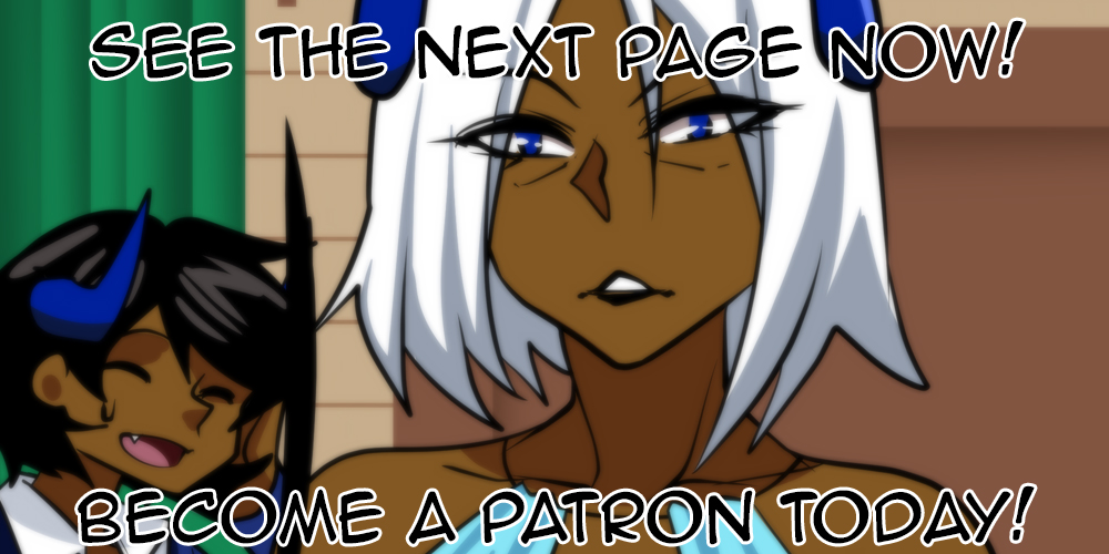 Preview of Deviants NSFW Comic on Patreon